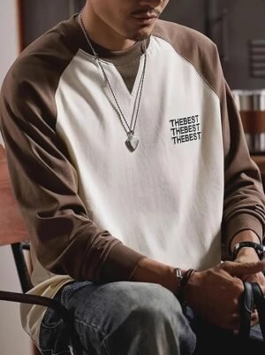 Cotton Casual T Shirt for Men